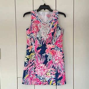 Lilly Pulitzer Gabby shift dress 00